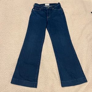 Everlane The Modern Flare Jean Size 29